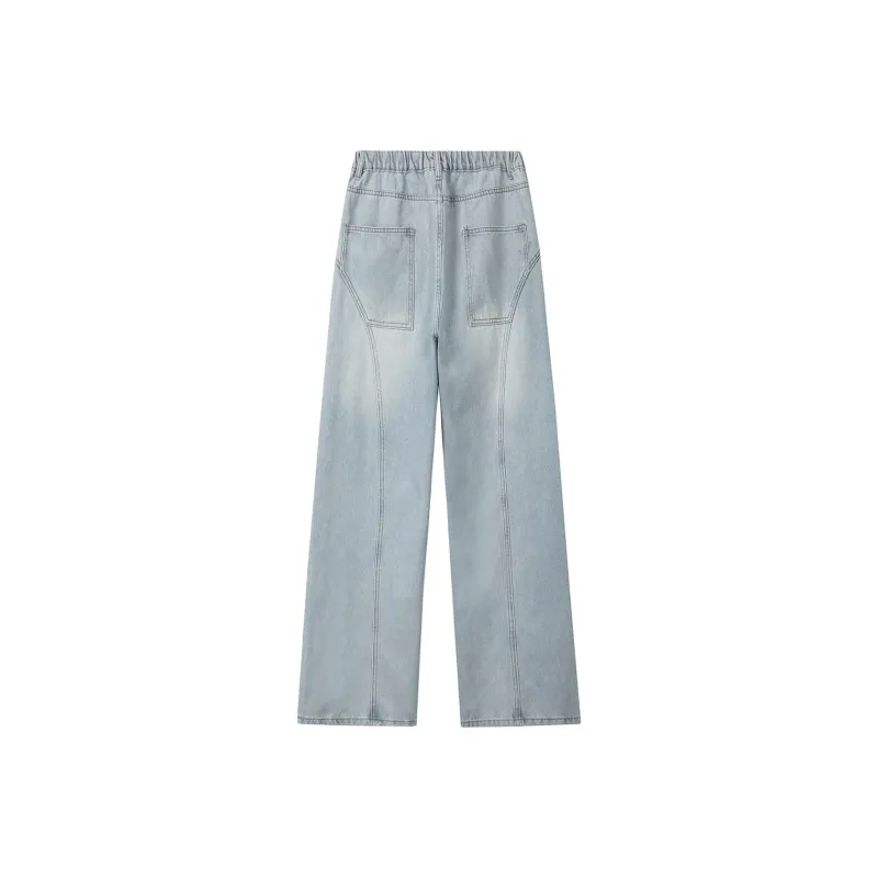 RICE NINE TEN Jeans Unisex-5