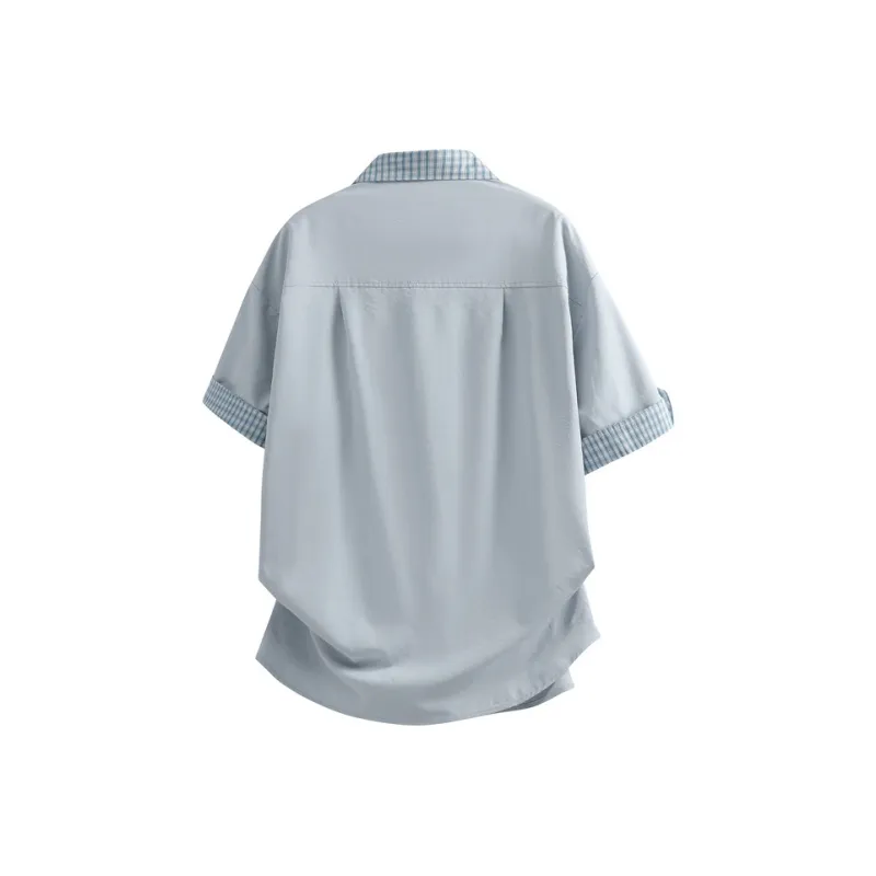 ADOONGA Shirts Unisex-4