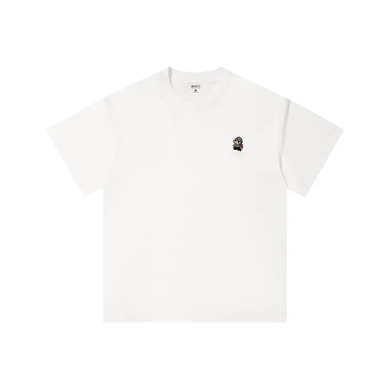 MIANDEMEIXUE T Shirts Unisex-0