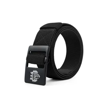 PAUL COSTELLOE Nylon Belt Unisex 3.8cm