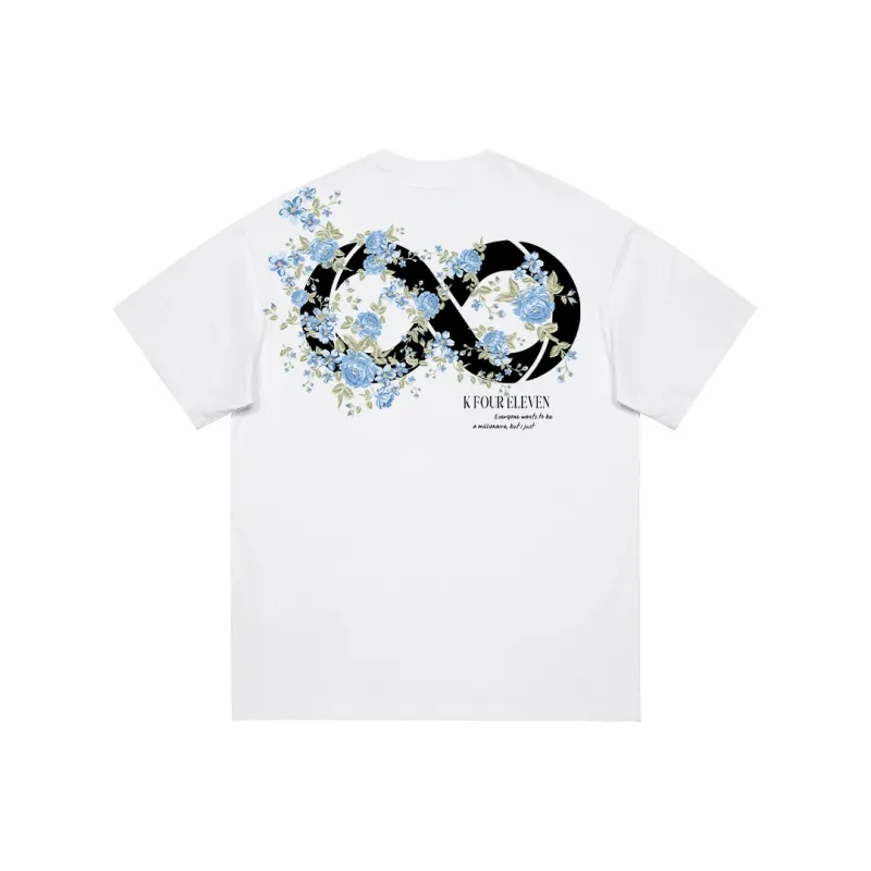 K411 T Shirts Unisex-12