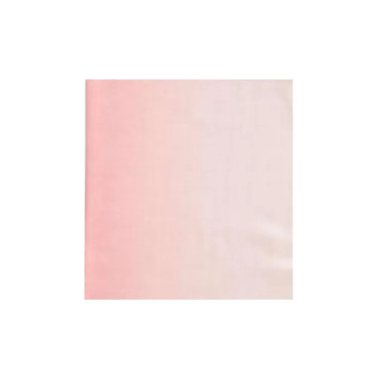'S MAX MARA Wool Silk Knit Scarves Unisex Pink-1