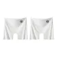White+White[Individually Packaged]