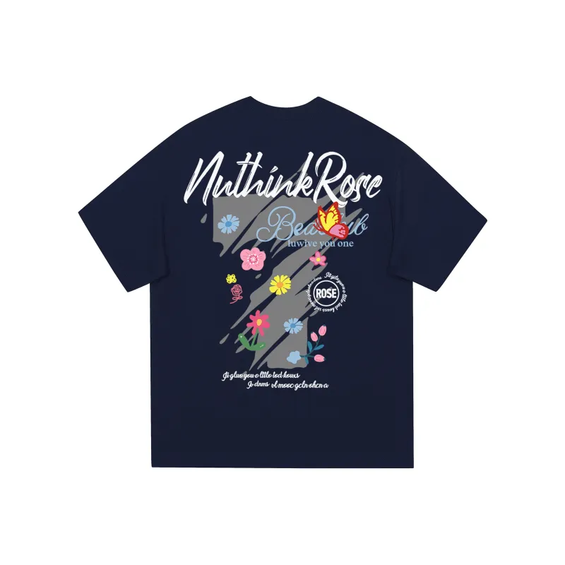 Nuthink T Shirts Unisex-24