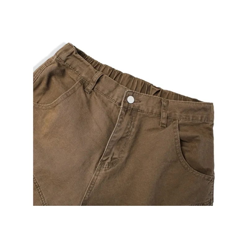 KEIRANDUN Casual Shorts Unisex-9