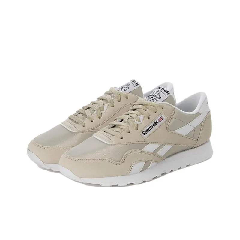 Reebok Classic Nylon 'Sport Beige White'-1