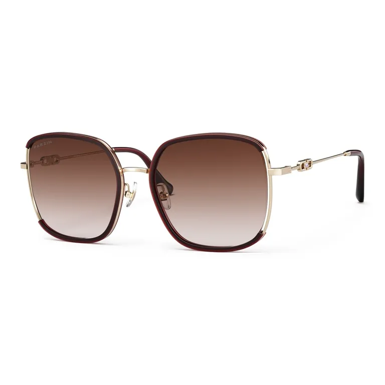 PARZIN Alloy Square Sunglasses Women's-8