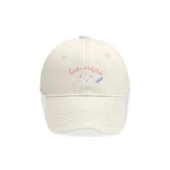TUCANO Cotton Baseball Caps Unisex