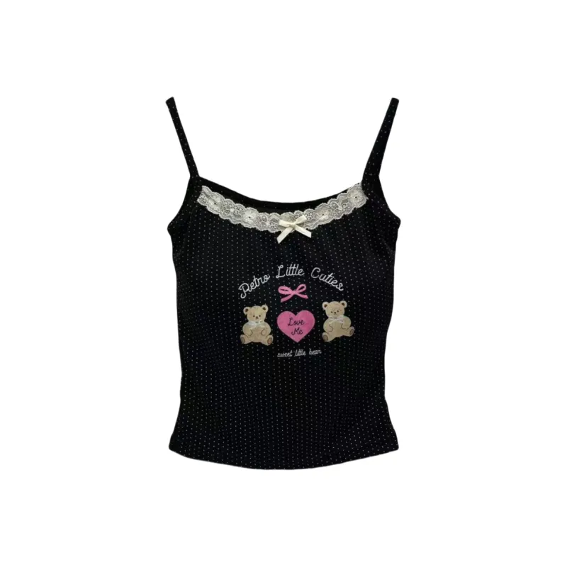 Cotton Gene Camisoles Women's-4