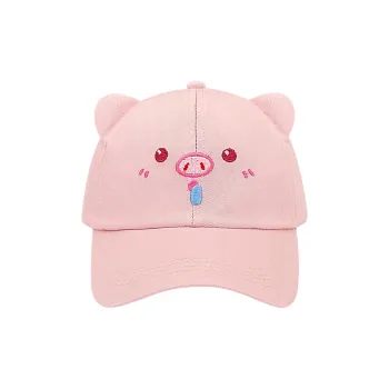PLAN IN Cotton Baseball Caps Unisex
