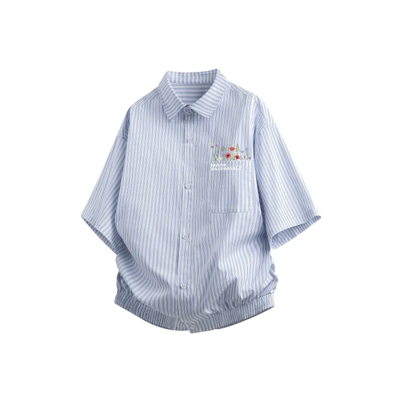 FAIRWHALE Shirts Unisex-0