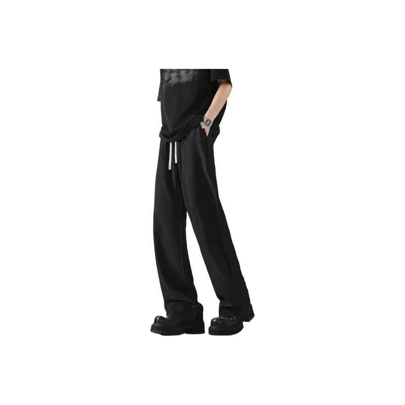 FAKE VINTAGE Casual Pants Unisex-4