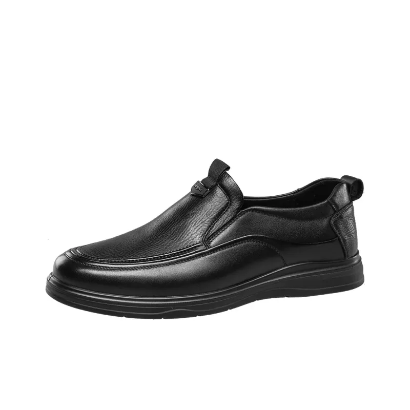 KANGNAI Men's Casual Shoes Men Low Top-1