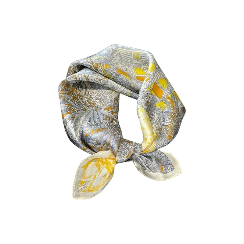 Narandu Mulberry Silk Scarves Women's-0