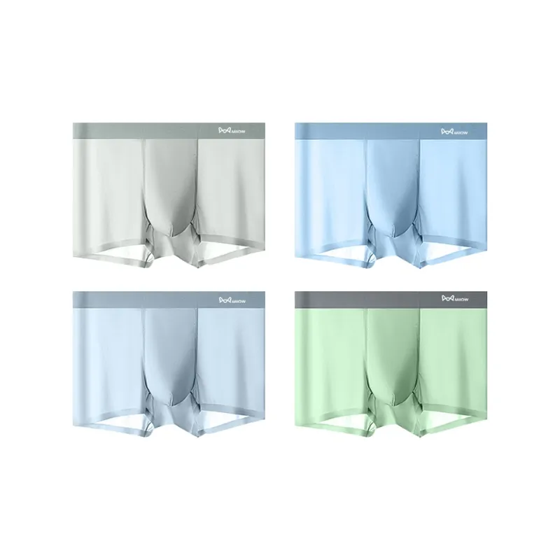 MIIOW Cool One Summer Series Underpants Men's Combo Set-18
