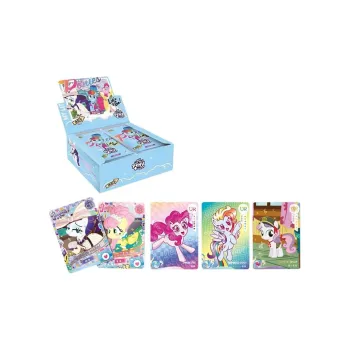 KAYOU My Little Pony Card, Fun Shadow Pack IP/Anime Cards Whole Box