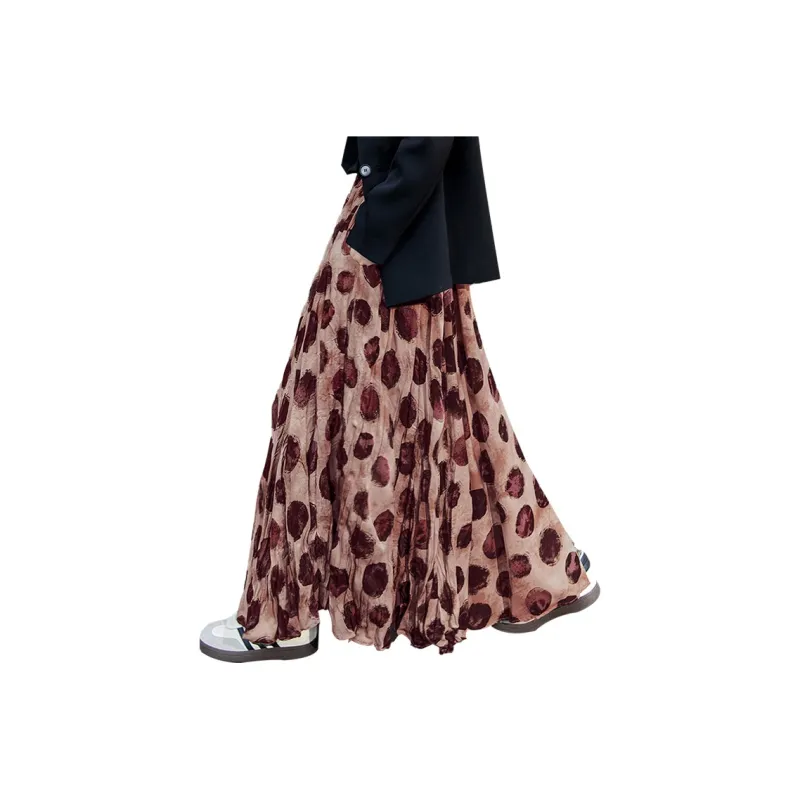 Cypress House Casual Long Skirt Women's-7