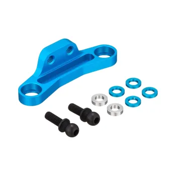 Tamiya Aluminous Steering Bridge Model Accessories