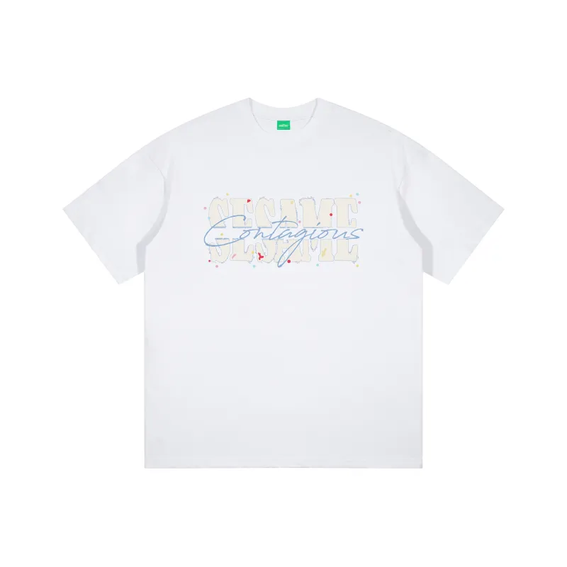 SESAME STREET T-Shirts Unisex-0