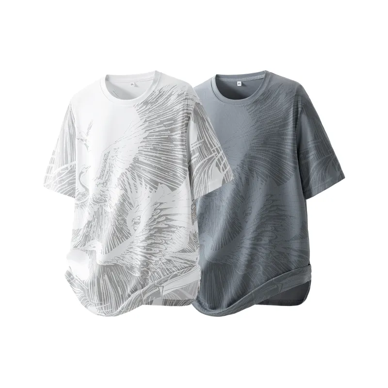 KAIPAINEN T Shirts Unisex-8