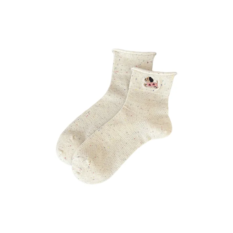 Disney Mid Calf Socks Women's Gift Box Combination-3