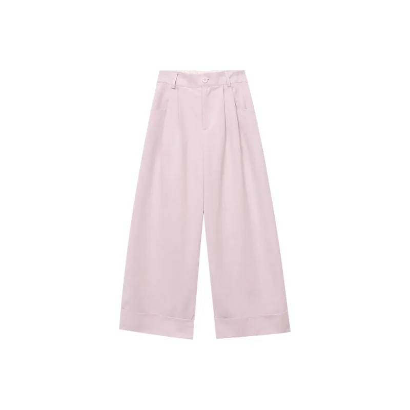 CHARM PICK Casual Pants Women's-0