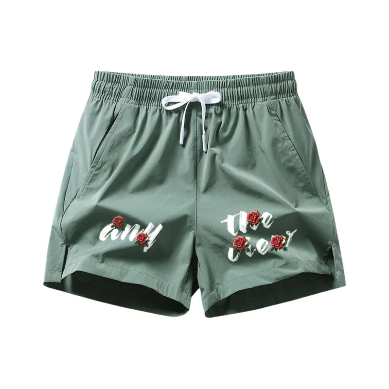 Anyveiw Casual Shorts Unisex-16