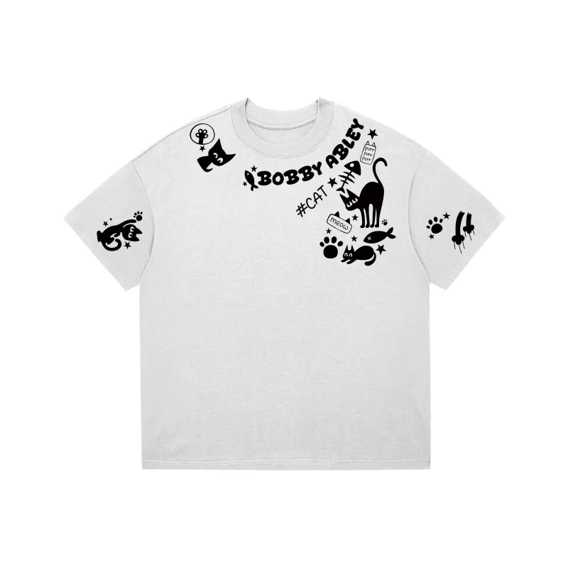 BOBBY ABLEY T-Shirts Unisex-4