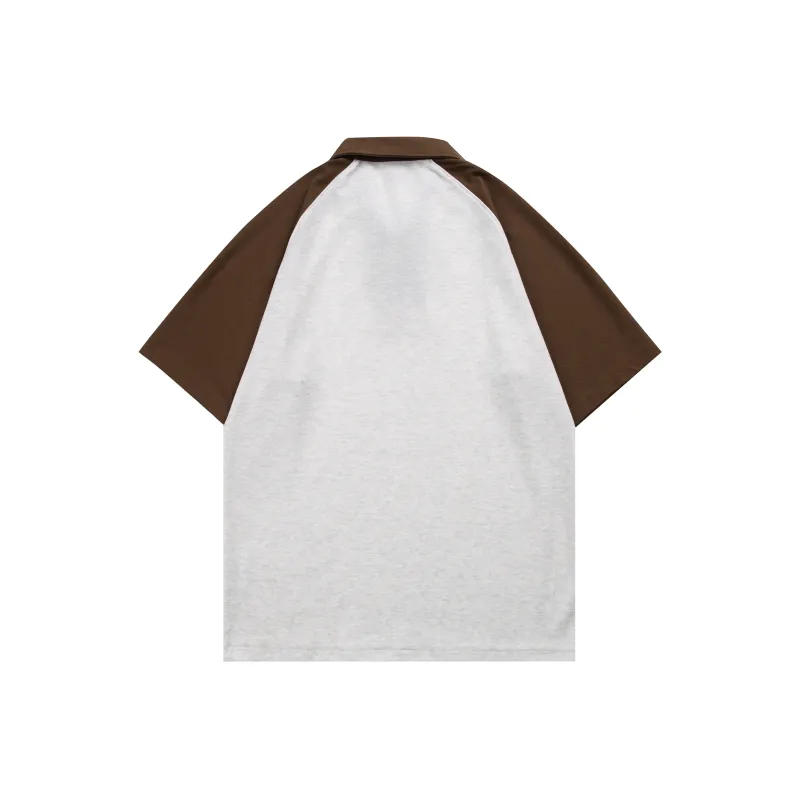 TIRED Polo Shirts Unisex-1