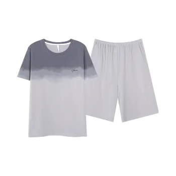 Pretty lady Men Pajama Sets