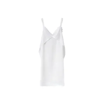 Burberry Slip Dresses Women's White