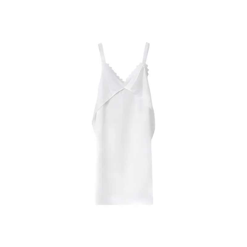 Burberry Slip Dresses Women's White-0