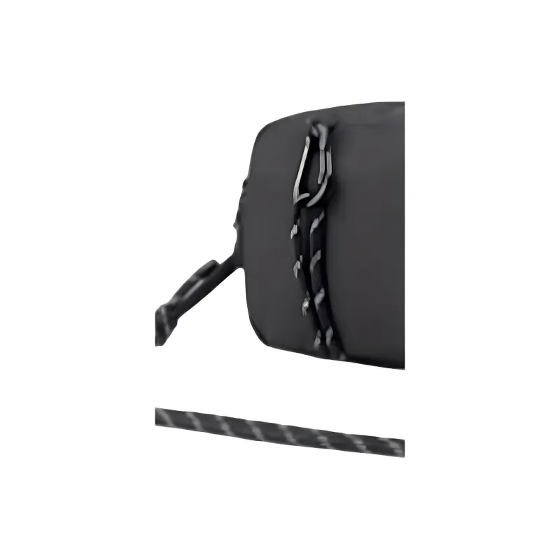 THE NORTH FACE Composite Technology Material Crossbody Bag Small Size Unisex Black-3