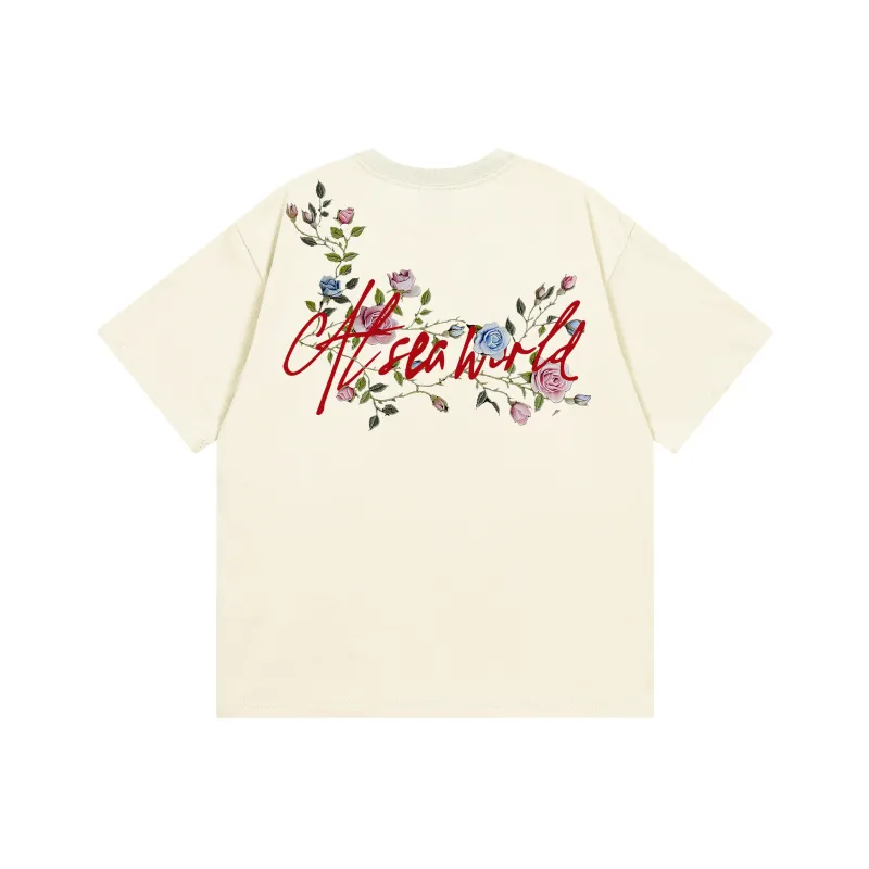 A02 T Shirts Unisex-4