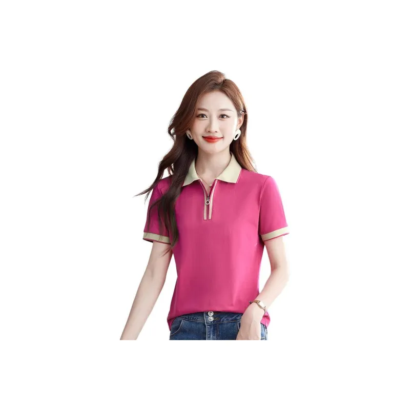 The New Age Family Polo Shirt Women's-3