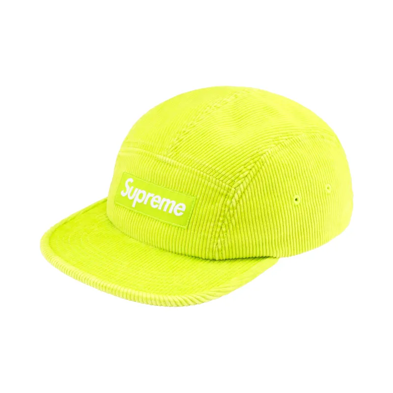 Supreme Corduroy Camp Cap SS25-4