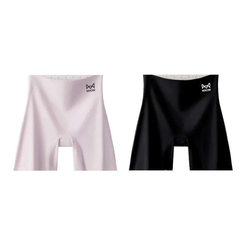 MIIOW Underpants Women's 2 Pack-3