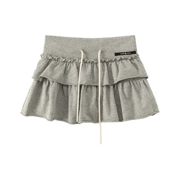 CHUU Casual Short Skirts Women's