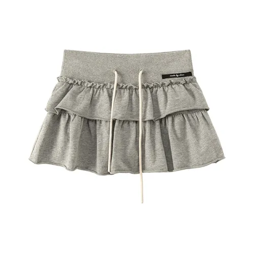 CHUU Casual Short Skirts Women's