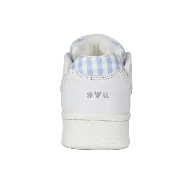 Yalu Wear resistant And Lightweight Low Top Skateboard Shoes Unisex-10