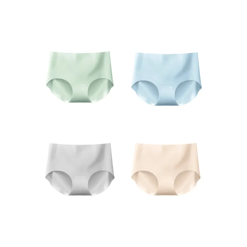 EFUTON Underpants Women's 4 Pack-36