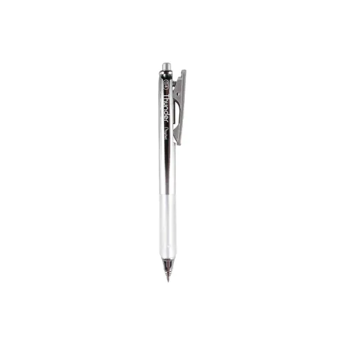 YAXIANZHI Thunder Collection Dual Bead Impact Resistant Push Type Low Center of Gravity Quick Dry Smooth Ballpoint Pen