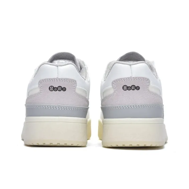 SHUXIAOBEI Low Top Skateboard Shoes Women's-7