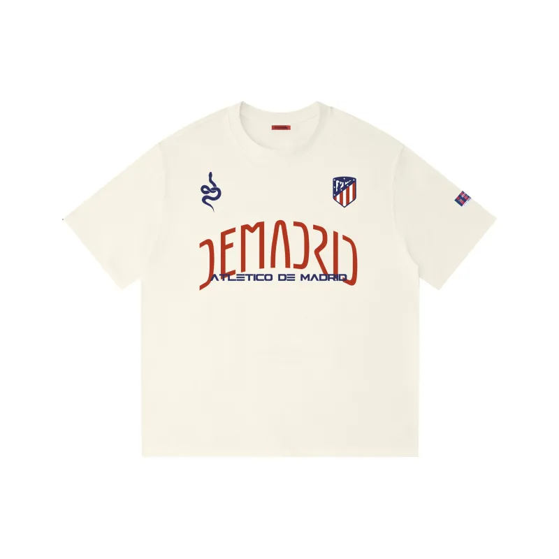 ATLETICO DE MADRID 1903 T Shirt Unisex-12