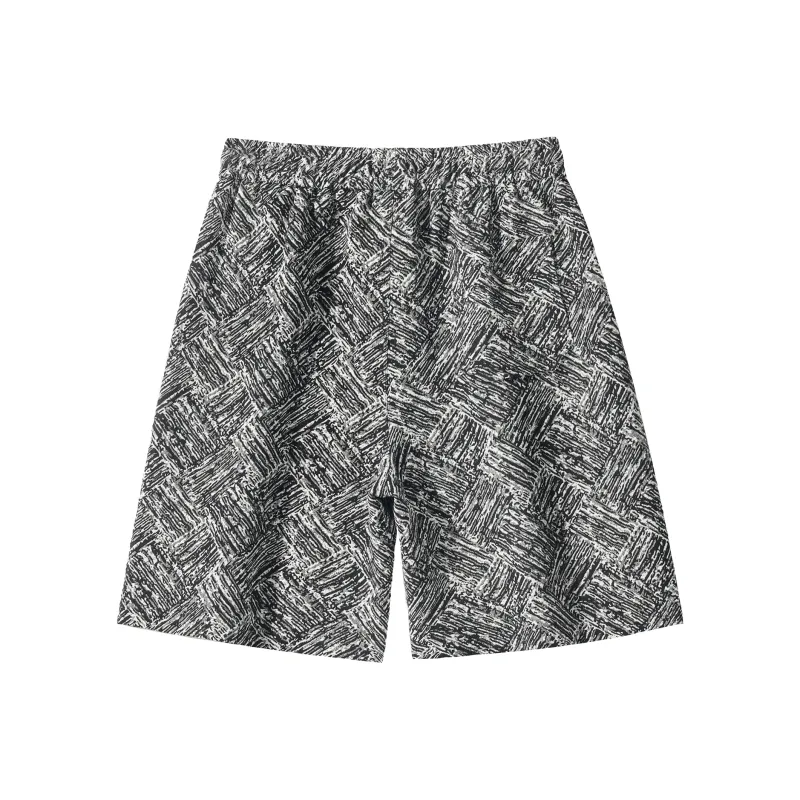 ACUOD BY CHANU Casual Shorts Unisex-1
