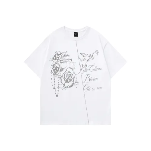 ULTRA QUATTRO T Shirts Unisex
