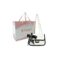 White+Shopping Bag