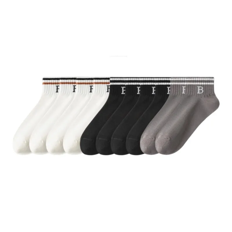 7 SEVFUN Unisex Socks-54