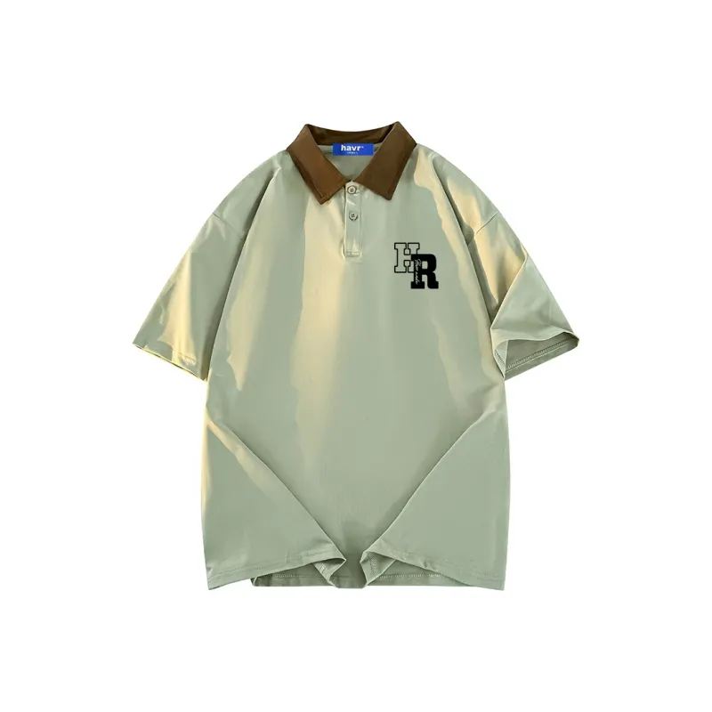 HAVR Polo Shirts Unisex-5
