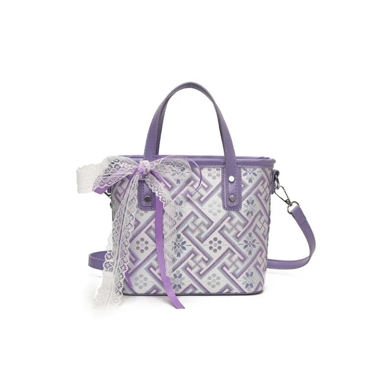 FREEHIKE PU One Shoulder Handbag Women's Multicolor-6